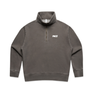 Pace Ladies Faded Half Zip
