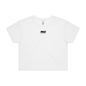 Pace Hyrox GLA Crop Tee